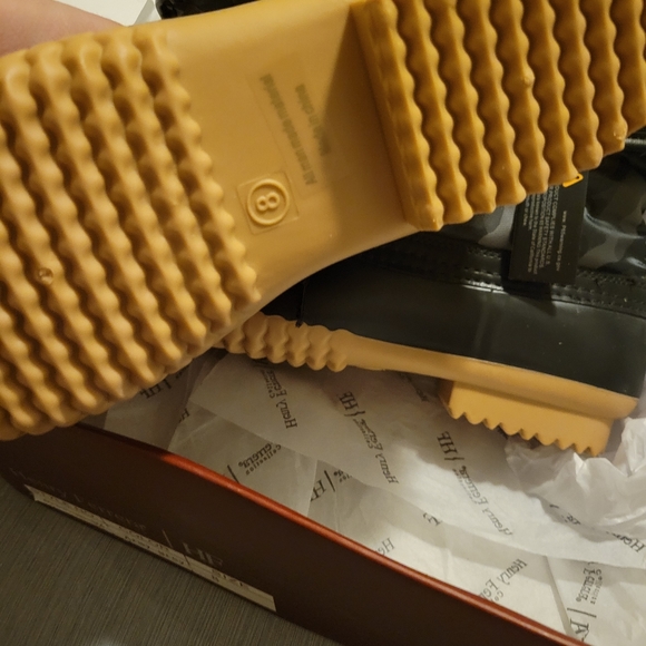 Henry Ferrera Winter Boots Brand New - Picture 4 of 6